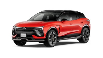 2026 Chevrolet Blazer EV SS