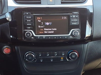 2017 Nissan Sentra SV