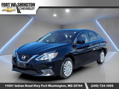 2017 Nissan Sentra SV