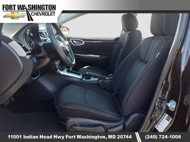 2017 Nissan Sentra SV