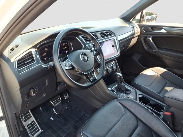 2020 Volkswagen Tiguan 2.0T SEL Premium R-Line