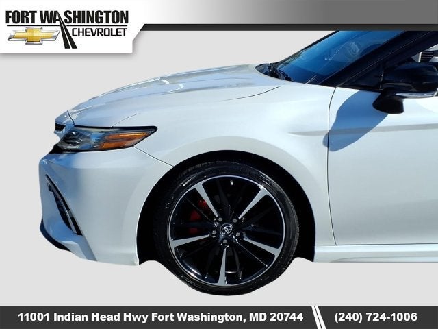 2019 Toyota Camry XSE