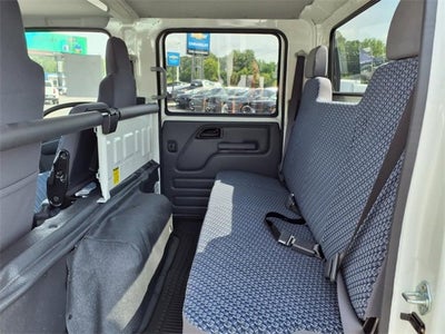 2025 Chevrolet Low Cab Forward 4500 Base