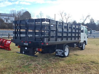 2025 Chevrolet Low Cab Forward 4500 Base