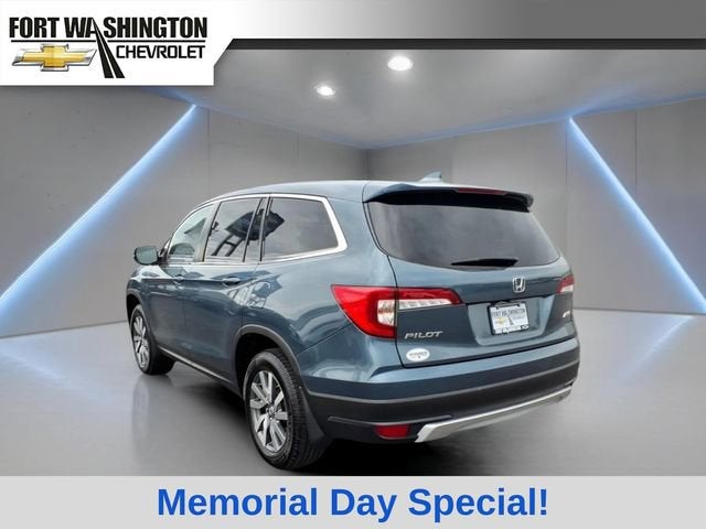 2022 Honda Pilot EX-L