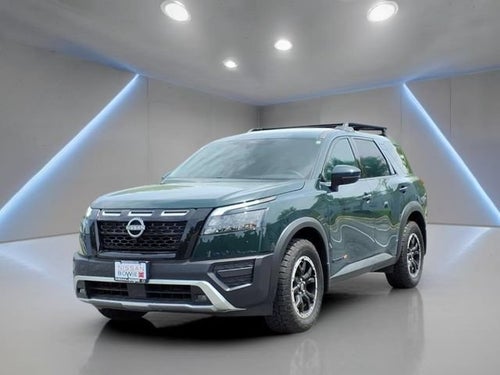 2025 Nissan Pathfinder Rock Creek 4WD