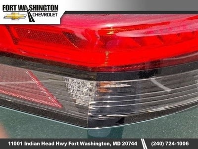 2025 Nissan Pathfinder Rock Creek 4WD