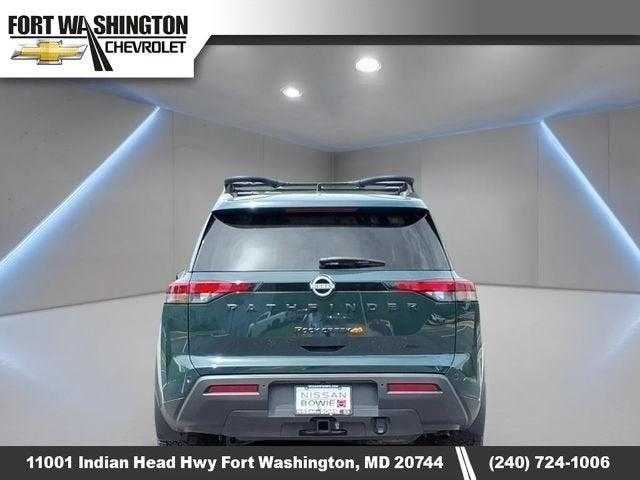 2025 Nissan Pathfinder Rock Creek 4WD
