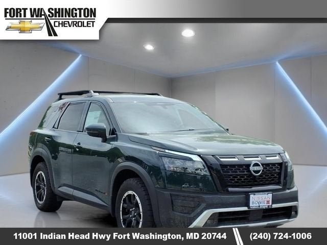 2025 Nissan Pathfinder Rock Creek 4WD