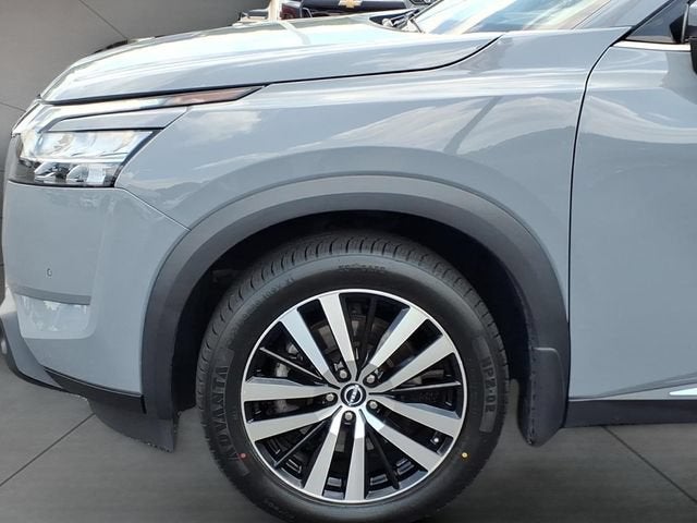 2024 Nissan Pathfinder Platinum 4WD