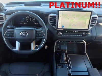 2026 Toyota Tundra 4WD Limited