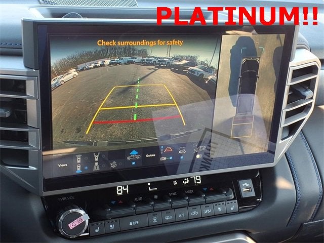 2026 Toyota Tundra 4WD Limited