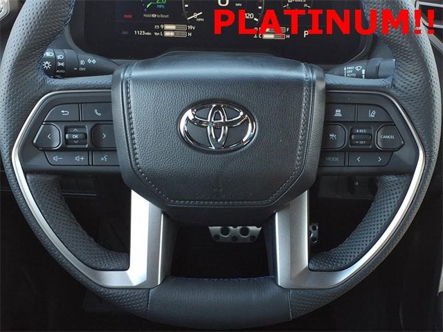 2026 Toyota Tundra 4WD Limited