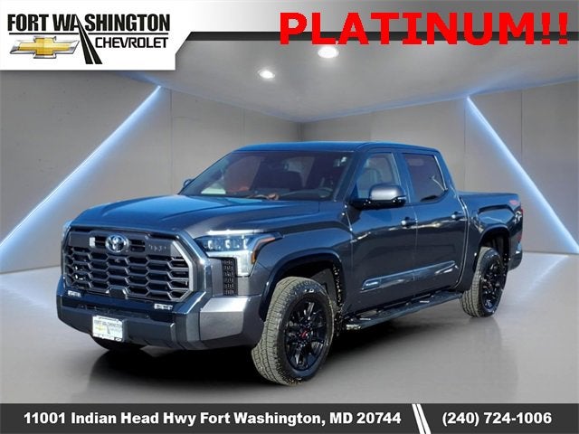 2026 Toyota Tundra 4WD Limited