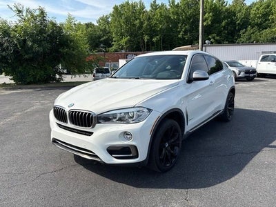 2015 BMW X6 xDrive35i