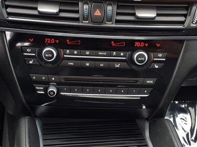 2015 BMW X6 xDrive35i