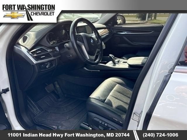 2015 BMW X6 xDrive35i