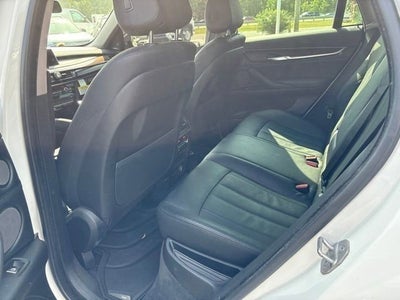 2015 BMW X6 xDrive35i