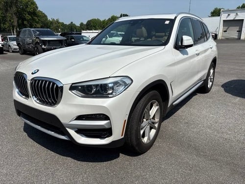 2021 BMW X3 xDrive30i