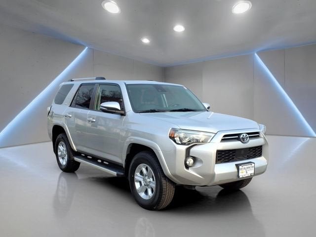 2020 Toyota 4Runner SR5