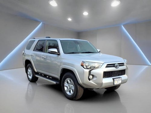 2020 Toyota 4Runner SR5