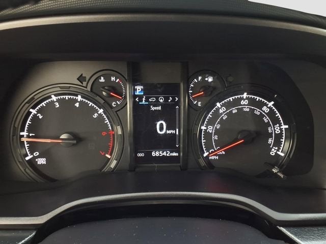 2020 Toyota 4Runner SR5