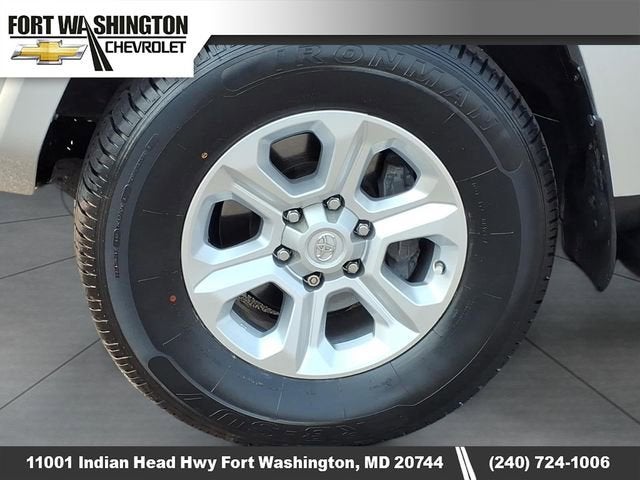 2020 Toyota 4Runner SR5