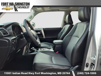 2020 Toyota 4Runner SR5