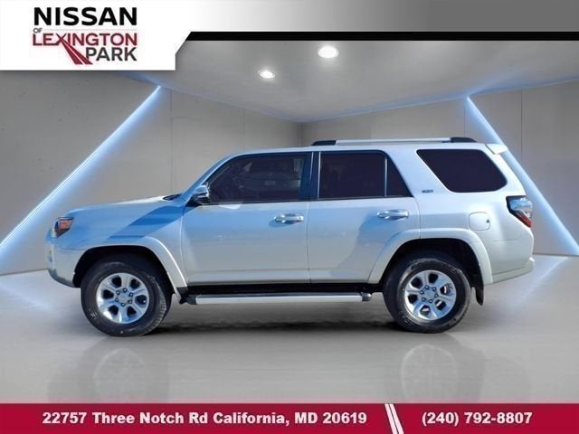 2020 Toyota 4Runner SR5
