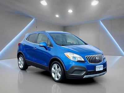 2016 Buick Encore Base