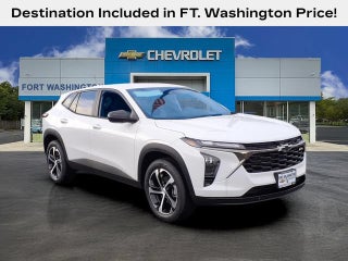 2026 Chevrolet Trax 1RS