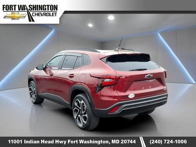 2025 Chevrolet Trax 2RS