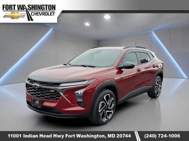 2025 Chevrolet Trax 2RS
