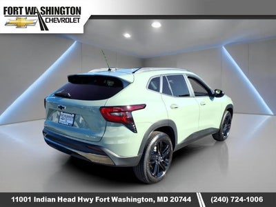 2026 Chevrolet Trax ACTIV