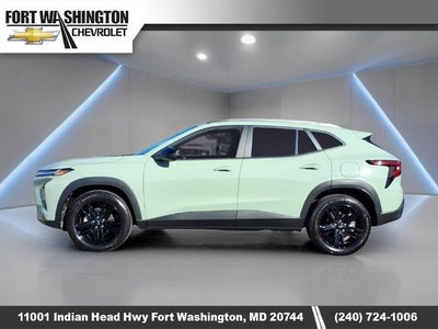 2026 Chevrolet Trax ACTIV