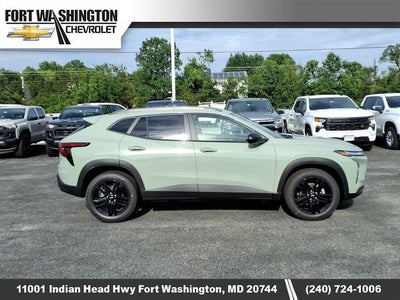 2026 Chevrolet Trax ACTIV