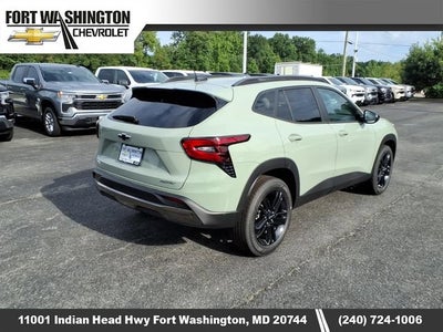 2026 Chevrolet Trax ACTIV
