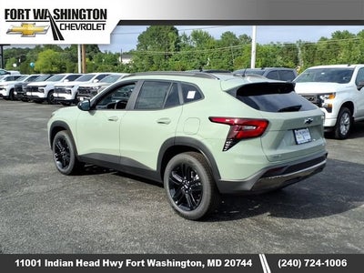 2026 Chevrolet Trax ACTIV
