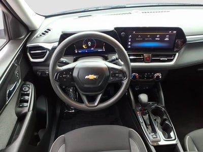 2024 Chevrolet Trailblazer LS