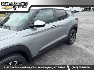 2023 Chevrolet Trailblazer ACTIV