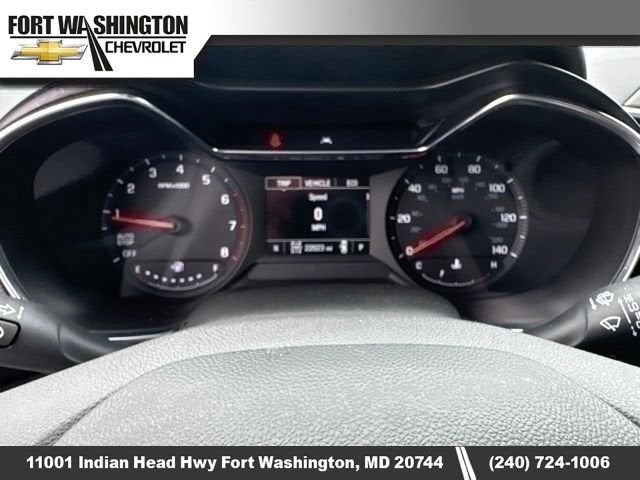 2023 Chevrolet Trailblazer ACTIV