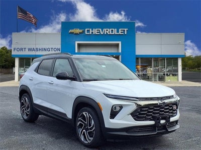 2026 Chevrolet Trailblazer RS