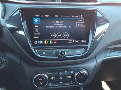 2021 Chevrolet Trailblazer RS