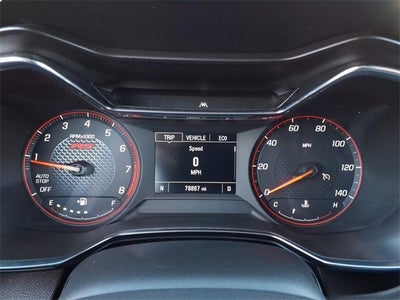 2021 Chevrolet Trailblazer RS