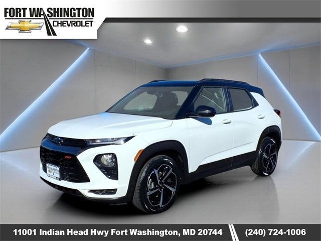 2021 Chevrolet Trailblazer RS