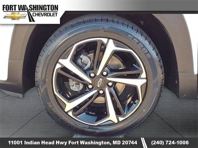 2021 Chevrolet Trailblazer RS