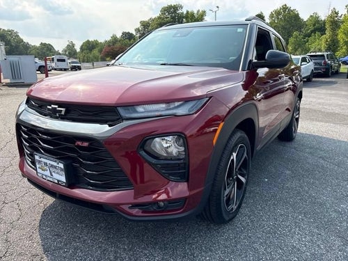 2022 Chevrolet Trailblazer RS