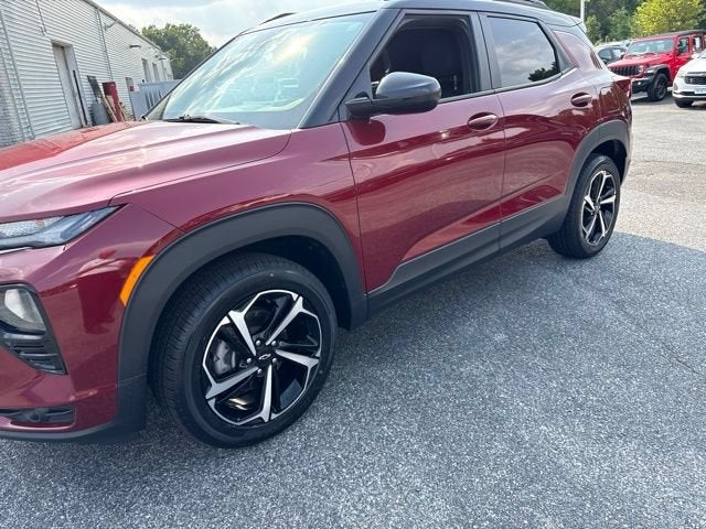 2022 Chevrolet Trailblazer RS