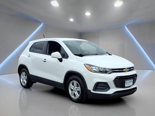 2021 Chevrolet Trax LS