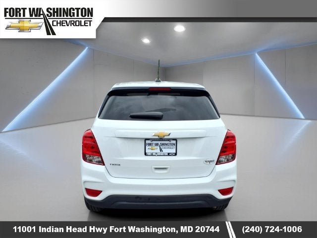2021 Chevrolet Trax LS
